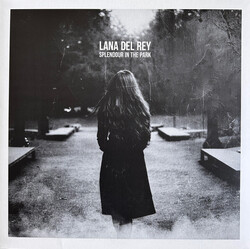 Lana Del Rey – Splendour In The Park - Виниловые пластинки, Интернет-Магазин "Ультра", Екатеринбург  