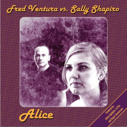 Fred Ventura vs. Sally Shapiro – Alice - Виниловые пластинки, Интернет-Магазин "Ультра", Екатеринбург  