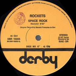 Rockets – Space Rock - Виниловые пластинки, Интернет-Магазин "Ультра", Екатеринбург  