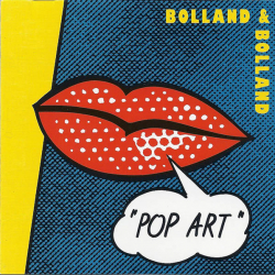 Bolland & Bolland – Pop Art - Виниловые пластинки, Интернет-Магазин "Ультра", Екатеринбург  