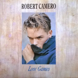 Robert Camero – Love Games - Виниловые пластинки, Интернет-Магазин "Ультра", Екатеринбург  