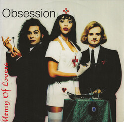 Army Of Lovers – Obsession - Виниловые пластинки, Интернет-Магазин "Ультра", Екатеринбург  