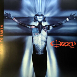 Ozzy Osbourne – Down To Earth - Виниловые пластинки, Интернет-Магазин "Ультра", Екатеринбург  