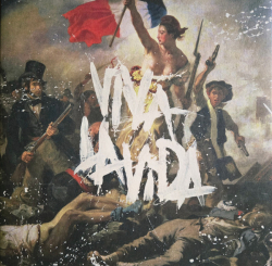 Coldplay – Viva La Vida Or Death And All His Friends - Виниловые пластинки, Интернет-Магазин "Ультра", Екатеринбург  