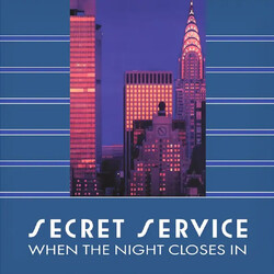 Secret Service – When The Night Closes In - Виниловые пластинки, Интернет-Магазин "Ультра", Екатеринбург  