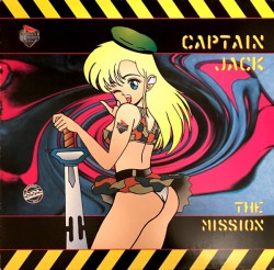 Captain Jack - The Mission - Виниловые пластинки, Интернет-Магазин "Ультра", Екатеринбург  