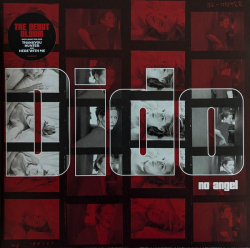 Dido – No Angel (Deluxe, Coloured) - Виниловые пластинки, Интернет-Магазин "Ультра", Екатеринбург  