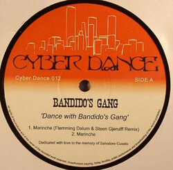 Bandido's Gang – Dance With Bandido's Gang - Виниловые пластинки, Интернет-Магазин "Ультра", Екатеринбург  