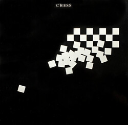 Benny Andersson, Tim Rice, Bjorn Ulvaeus – Chess - Виниловые пластинки, Интернет-Магазин "Ультра", Екатеринбург  