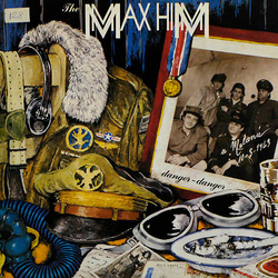 Max Him, The – Danger - Danger - Виниловые пластинки, Интернет-Магазин "Ультра", Екатеринбург  