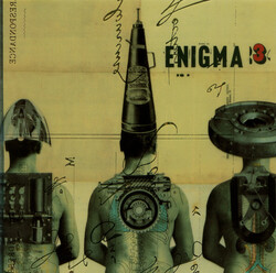ENIGMA – Le Roi Est Mort, Vive Le Roi! - Виниловые пластинки, Интернет-Магазин "Ультра", Екатеринбург  