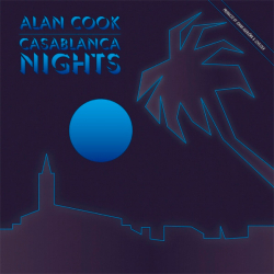 Alan Cook – Casablanca Nights - Виниловые пластинки, Интернет-Магазин "Ультра", Екатеринбург  
