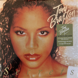 Toni Braxton – Secrets - Виниловые пластинки, Интернет-Магазин "Ультра", Екатеринбург  