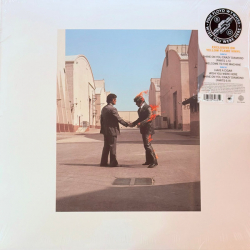 Pink Floyd – Wish You Were Here 50th Anniversary (Coloured) - Виниловые пластинки, Интернет-Магазин "Ультра", Екатеринбург  