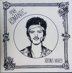 Bruno Mars – The Romantic - Виниловые пластинки, Интернет-Магазин "Ультра", Екатеринбург  