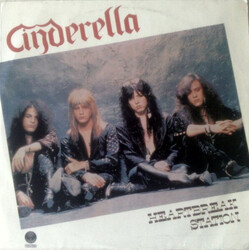 Cinderella – Heartbreak Station - Виниловые пластинки, Интернет-Магазин "Ультра", Екатеринбург  