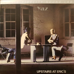 Yaz – Upstairs At Eric's (Yazoo) - Виниловые пластинки, Интернет-Магазин "Ультра", Екатеринбург  