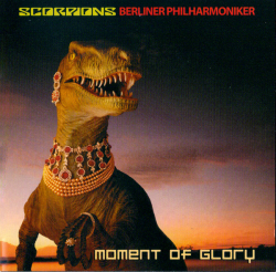 Scorpions & Berliner Philharmoniker – Moment Of Glory (Coloured, Limited) - Виниловые пластинки, Интернет-Магазин "Ультра", Екатеринбург  