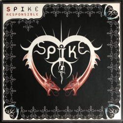 Spike - Responsible - Виниловые пластинки, Интернет-Магазин "Ультра", Екатеринбург  