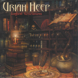 Uriah Heep – Logical Revelations (Limited Edition, Numbered) - Виниловые пластинки, Интернет-Магазин "Ультра", Екатеринбург  
