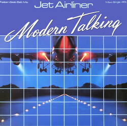 Modern Talking – Jet Airliner (Fasten-Seat-Belt-Mix) - Виниловые пластинки, Интернет-Магазин "Ультра", Екатеринбург  