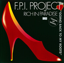 F.P.I. Project – Rich In Paradise - Виниловые пластинки, Интернет-Магазин "Ультра", Екатеринбург  