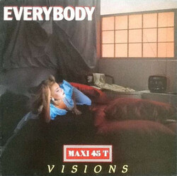 Visions – Everybody - Виниловые пластинки, Интернет-Магазин "Ультра", Екатеринбург  