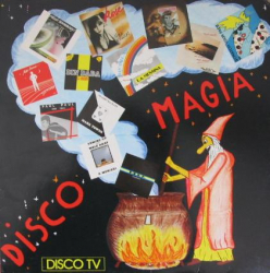 Disco Magia - Виниловые пластинки, Интернет-Магазин "Ультра", Екатеринбург  