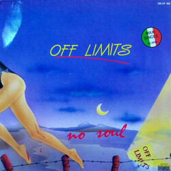 Off Limits – No Soul - Виниловые пластинки, Интернет-Магазин "Ультра", Екатеринбург  