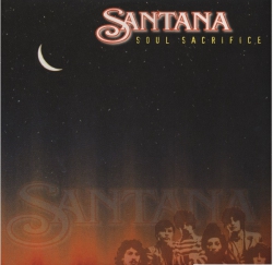 Santana - Soul Sacrifice - Виниловые пластинки, Интернет-Магазин "Ультра", Екатеринбург  