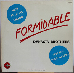 Dynasty Brothers – Formidable - Виниловые пластинки, Интернет-Магазин "Ультра", Екатеринбург  