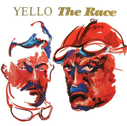 Yello – The Race - Виниловые пластинки, Интернет-Магазин "Ультра", Екатеринбург  