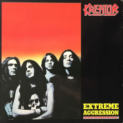 Kreator – Extreme Aggression - Виниловые пластинки, Интернет-Магазин "Ультра", Екатеринбург  