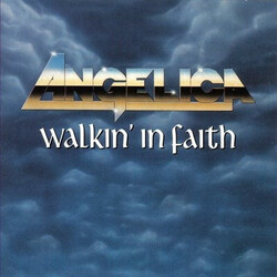 Angelica – Walkin' In Faith - Виниловые пластинки, Интернет-Магазин "Ультра", Екатеринбург  