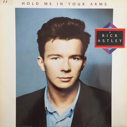 Rick Astley – Hold Me In Your Arms - Виниловые пластинки, Интернет-Магазин "Ультра", Екатеринбург  