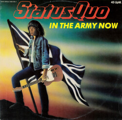 Status Quo – In The Army Now - Виниловые пластинки, Интернет-Магазин "Ультра", Екатеринбург  