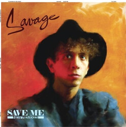 Savage – Save Me (New Remixes) - Виниловые пластинки, Интернет-Магазин "Ультра", Екатеринбург  