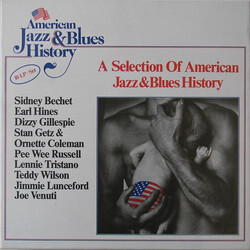 A Selection Of American Jazz & Blues History (10LP Box Set) - Виниловые пластинки, Интернет-Магазин "Ультра", Екатеринбург  