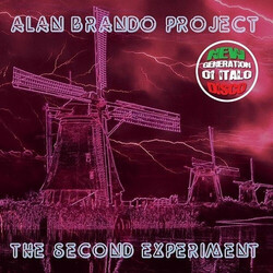 Alan Brando Project: The Second Experiment - Виниловые пластинки, Интернет-Магазин "Ультра", Екатеринбург  