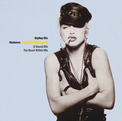 Madonna – Justify My Love - Виниловые пластинки, Интернет-Магазин "Ультра", Екатеринбург  