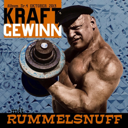 Rummelsnuff - Kraftgewinn - Виниловые пластинки, Интернет-Магазин "Ультра", Екатеринбург  