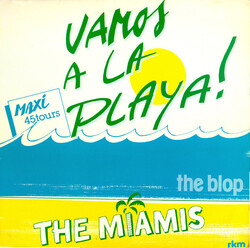 The Miamis – Vamos A La Playa - Виниловые пластинки, Интернет-Магазин "Ультра", Екатеринбург  