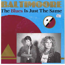 Baltimoore – The Blues Is Just The Same - Виниловые пластинки, Интернет-Магазин "Ультра", Екатеринбург  