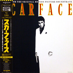 Scarface (Music From The Original Motion Picture Soundtrack) - Виниловые пластинки, Интернет-Магазин "Ультра", Екатеринбург  