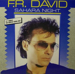 F.R. David – Sahara Night (Six Berlin Seven Mix) - Виниловые пластинки, Интернет-Магазин "Ультра", Екатеринбург  