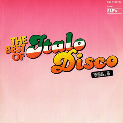Best Of Italo-Disco, The - Vol. 5 - Виниловые пластинки, Интернет-Магазин "Ультра", Екатеринбург  