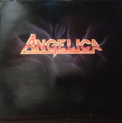 Angelica – Angelica - Виниловые пластинки, Интернет-Магазин "Ультра", Екатеринбург  