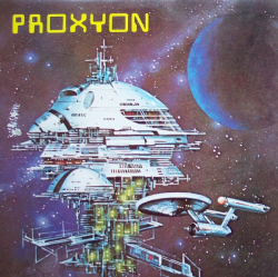 Proxyon – Proxyon - Виниловые пластинки, Интернет-Магазин "Ультра", Екатеринбург  