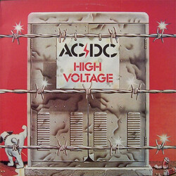 AC/DC – High Voltage - Виниловые пластинки, Интернет-Магазин "Ультра", Екатеринбург  