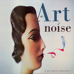 Art Of Noise, The  – In No Sense? Nonsense! - Виниловые пластинки, Интернет-Магазин "Ультра", Екатеринбург  